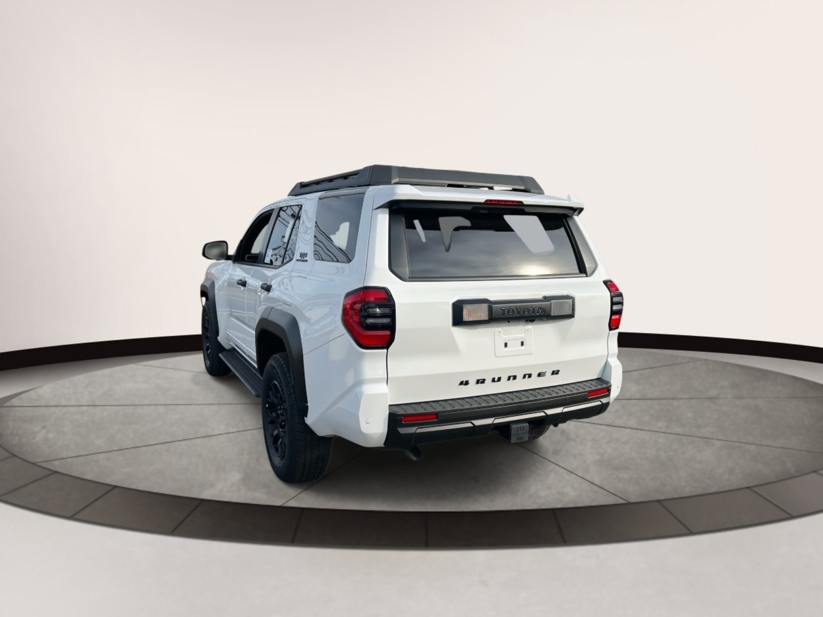 2025 Toyota 4Runner TRD Off-Road Premium