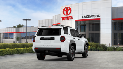 2025 Toyota 4Runner TRD Off-Road Premium