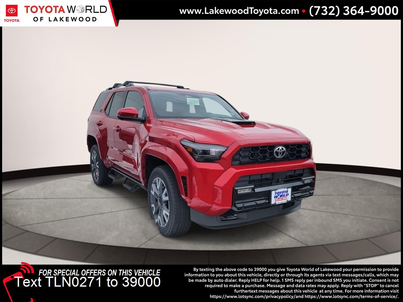 2025 Toyota 4Runner TRD Sport Premium
