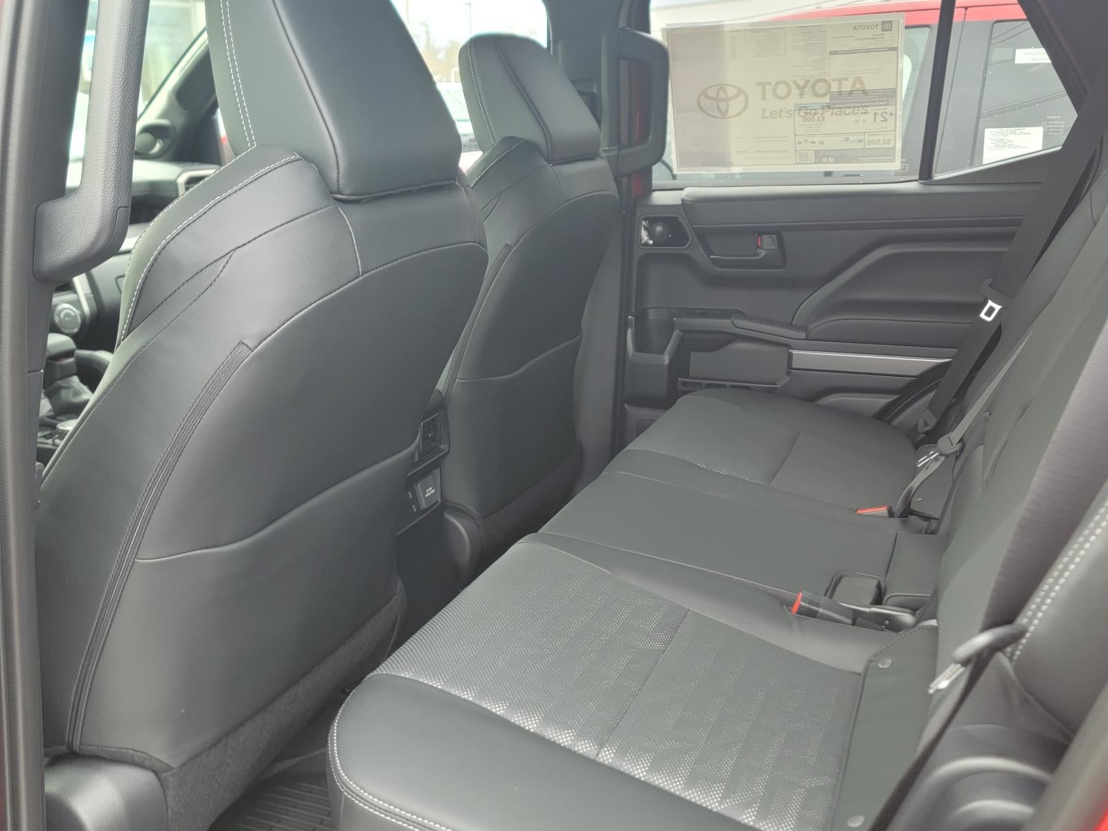 2025 Toyota 4Runner TRD Sport Premium