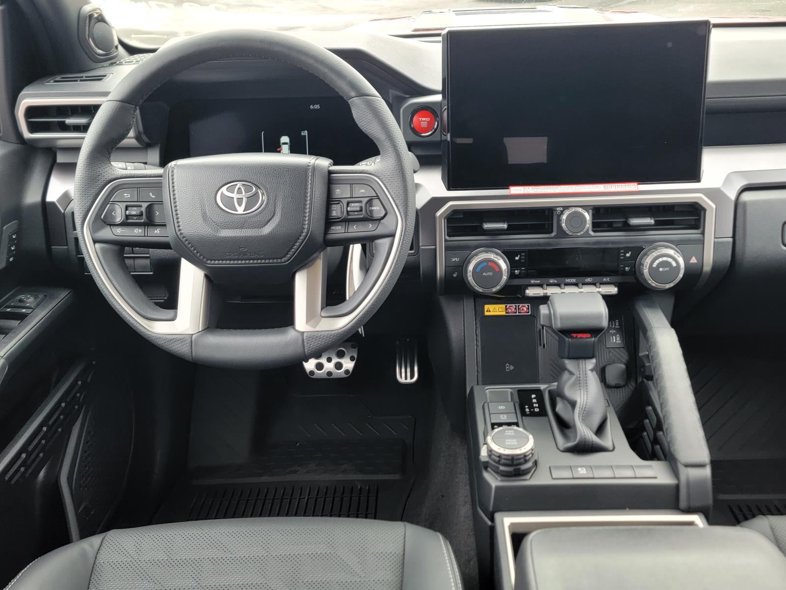 2025 Toyota 4Runner TRD Sport Premium