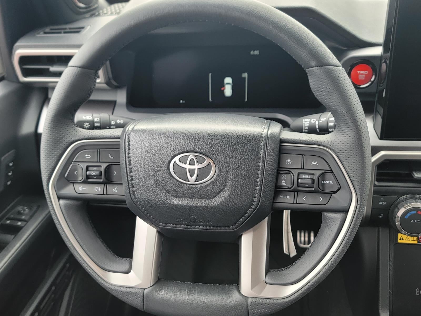 2025 Toyota 4Runner TRD Sport Premium