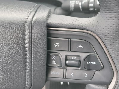 2025 Toyota 4Runner TRD Sport Premium