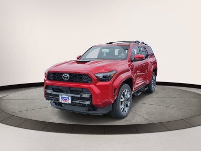 2025 Toyota 4Runner TRD Sport Premium