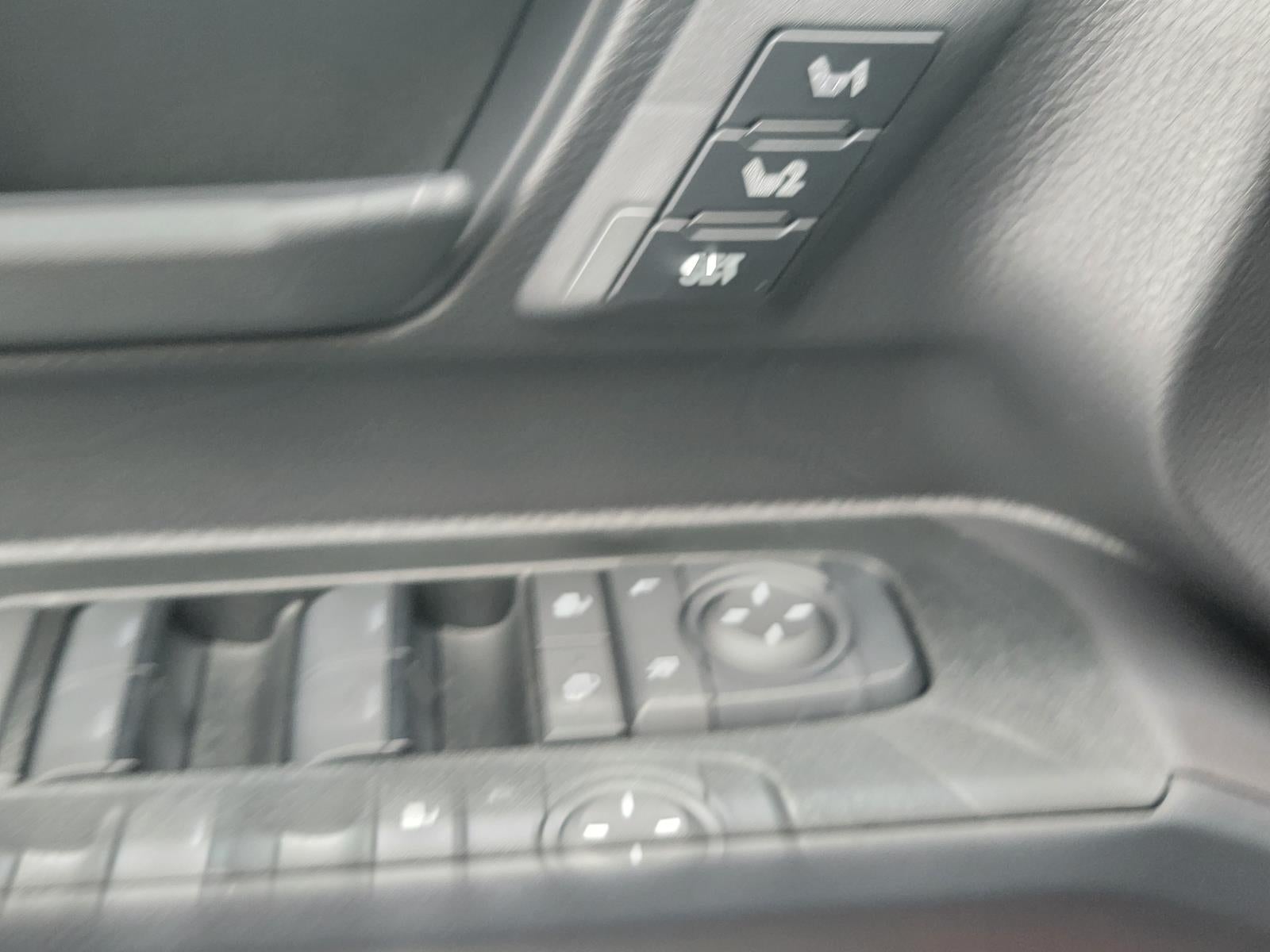 2025 Toyota 4Runner TRD Sport Premium