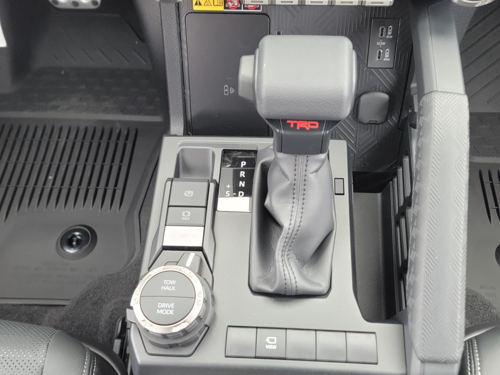 2025 Toyota 4Runner TRD Sport Premium