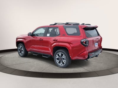 2025 Toyota 4Runner TRD Sport Premium