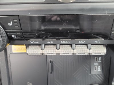 2025 Toyota 4Runner TRD Sport Premium