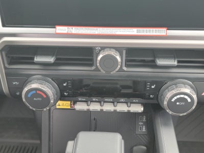 2025 Toyota 4Runner TRD Sport Premium