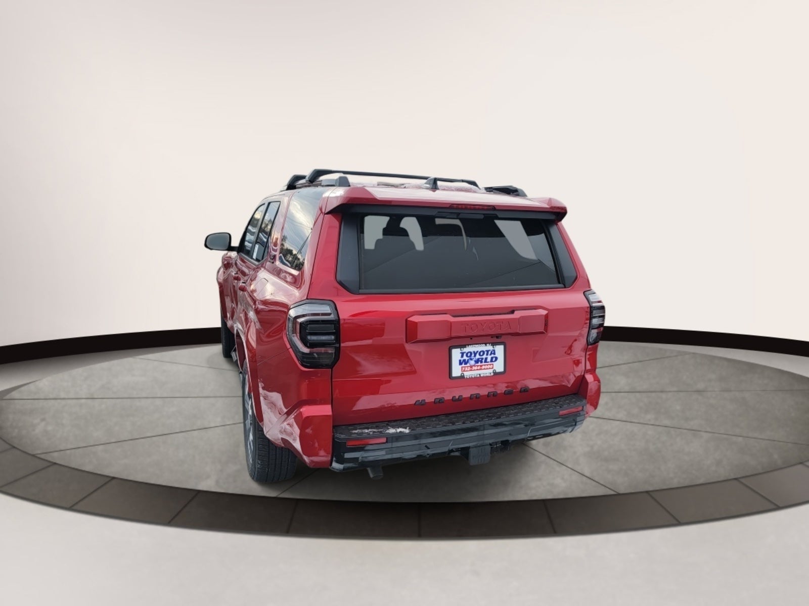 2025 Toyota 4Runner TRD Sport Premium