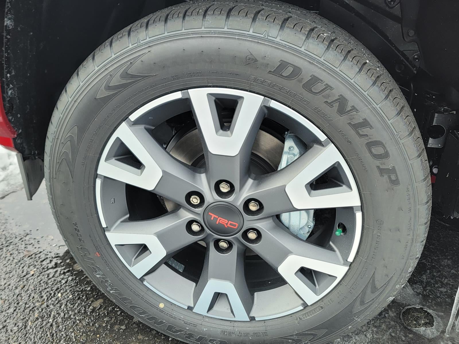 2025 Toyota 4Runner TRD Sport Premium