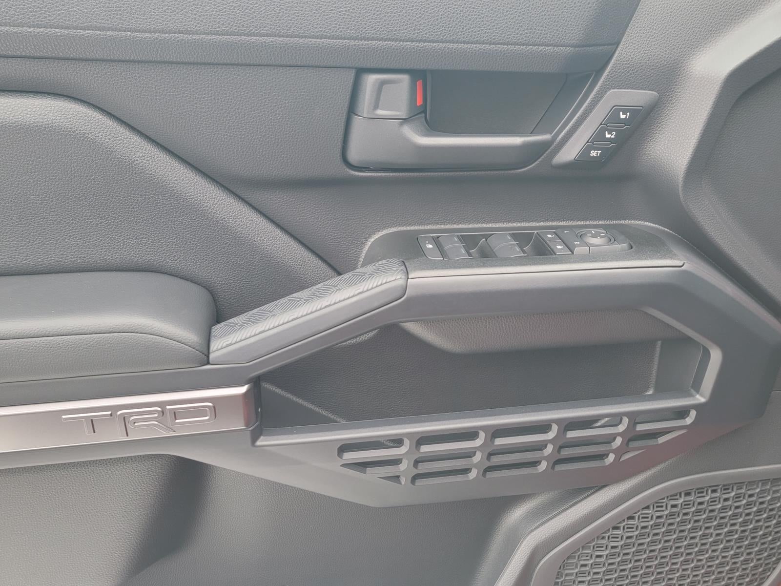 2025 Toyota 4Runner TRD Sport Premium