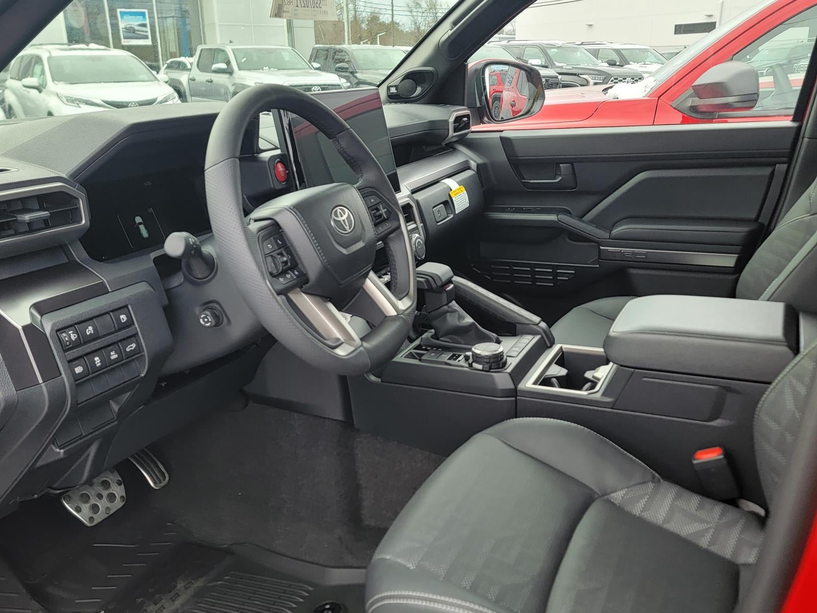 2025 Toyota 4Runner TRD Sport Premium