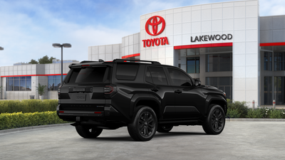 2026 Toyota 4Runner i-FORCE MAX 4Runner Platinum