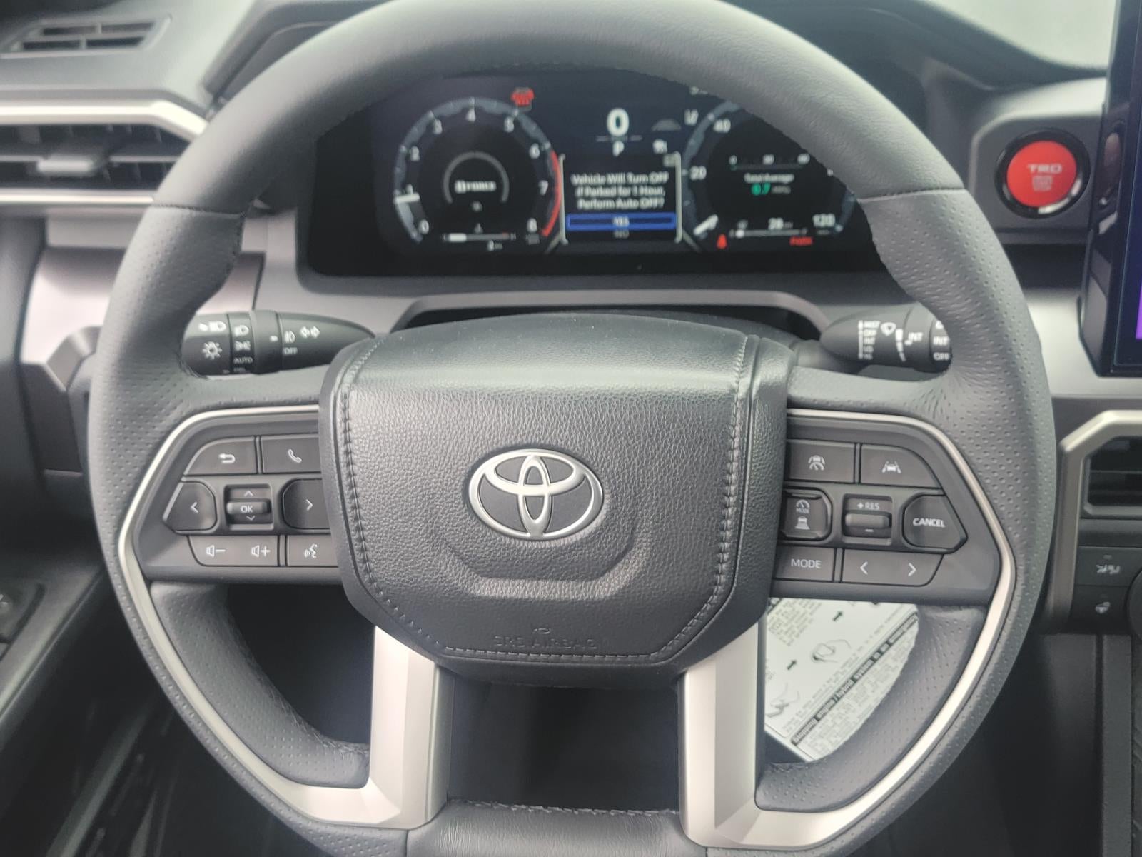 2026 Toyota 4Runner i-FORCE MAX 4Runner TRD Off-Road Premium
