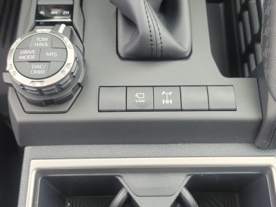 2026 Toyota 4Runner i-FORCE MAX 4Runner TRD Off-Road Premium