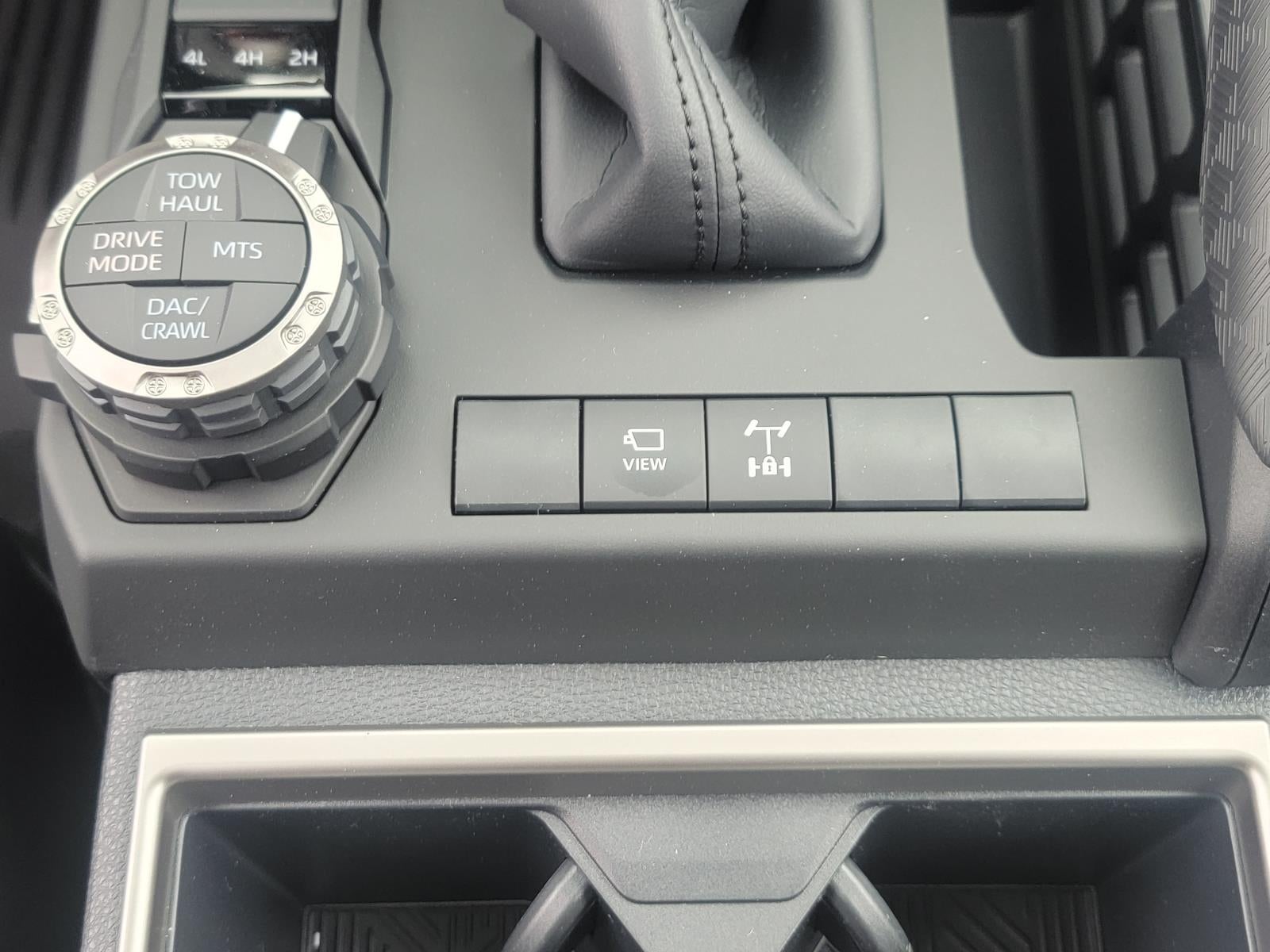 2026 Toyota 4Runner i-FORCE MAX 4Runner TRD Off-Road Premium