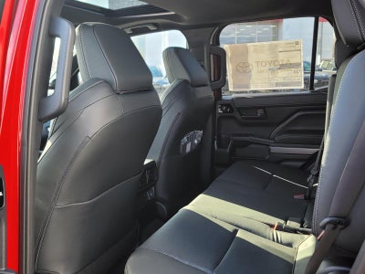 2026 Toyota 4Runner i-FORCE MAX 4Runner TRD Off-Road Premium