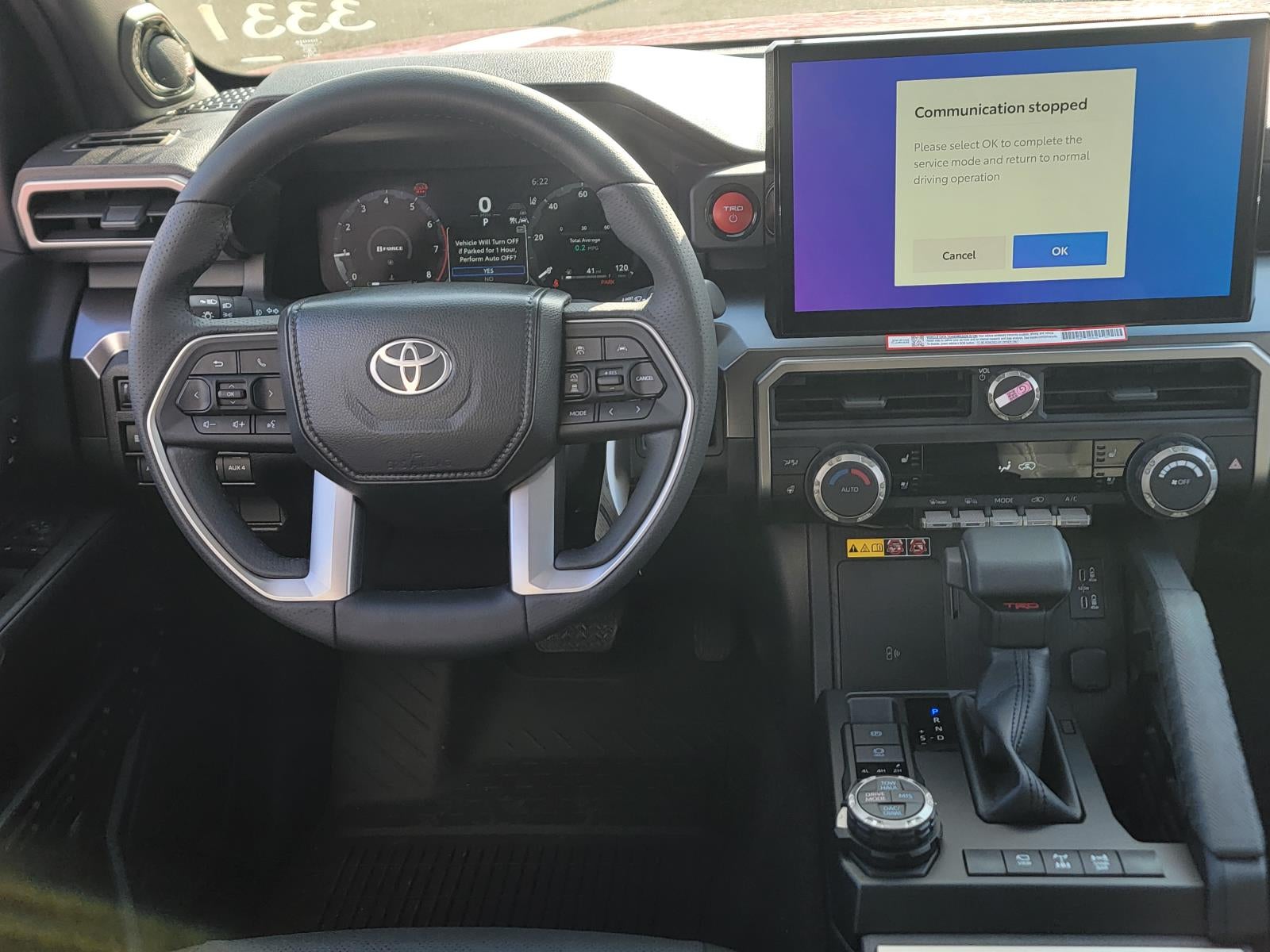 2026 Toyota 4Runner i-FORCE MAX 4Runner TRD Off-Road Premium