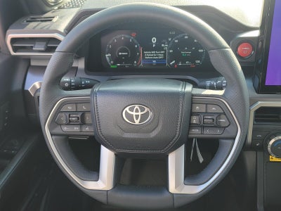 2026 Toyota 4Runner i-FORCE MAX 4Runner TRD Off-Road Premium