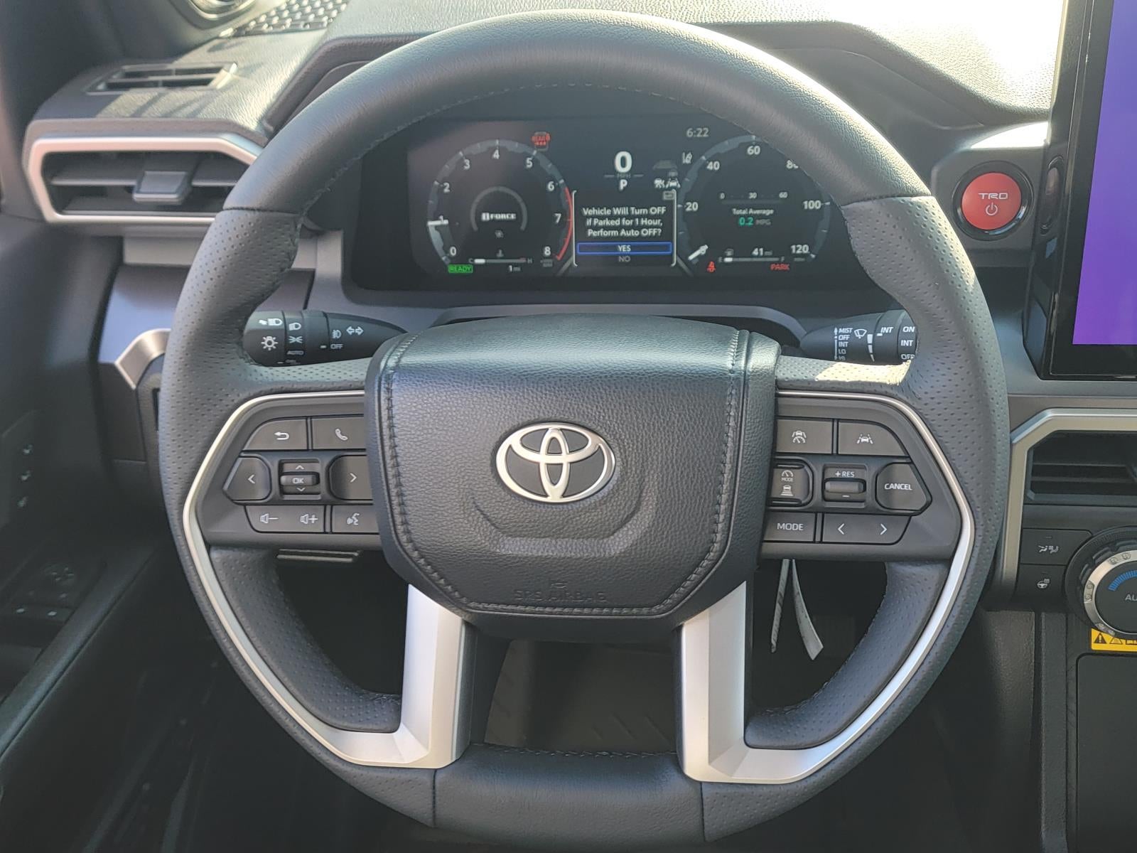 2026 Toyota 4Runner i-FORCE MAX 4Runner TRD Off-Road Premium