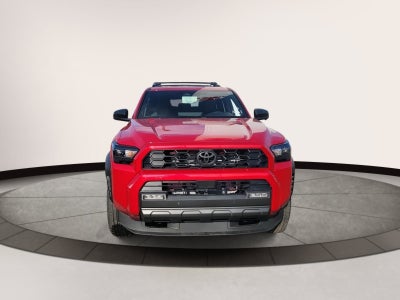 2026 Toyota 4Runner i-FORCE MAX 4Runner TRD Off-Road Premium