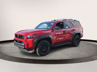 2026 Toyota 4Runner i-FORCE MAX 4Runner TRD Off-Road Premium