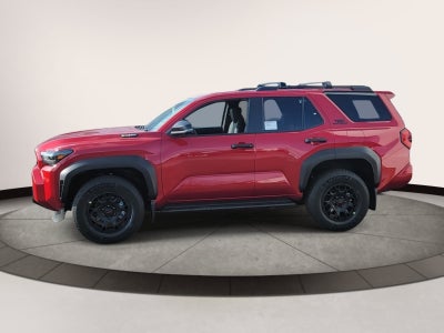 2026 Toyota 4Runner i-FORCE MAX 4Runner TRD Off-Road Premium
