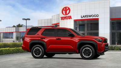 2026 Toyota 4Runner i-FORCE MAX 4Runner TRD Off-Road Premium