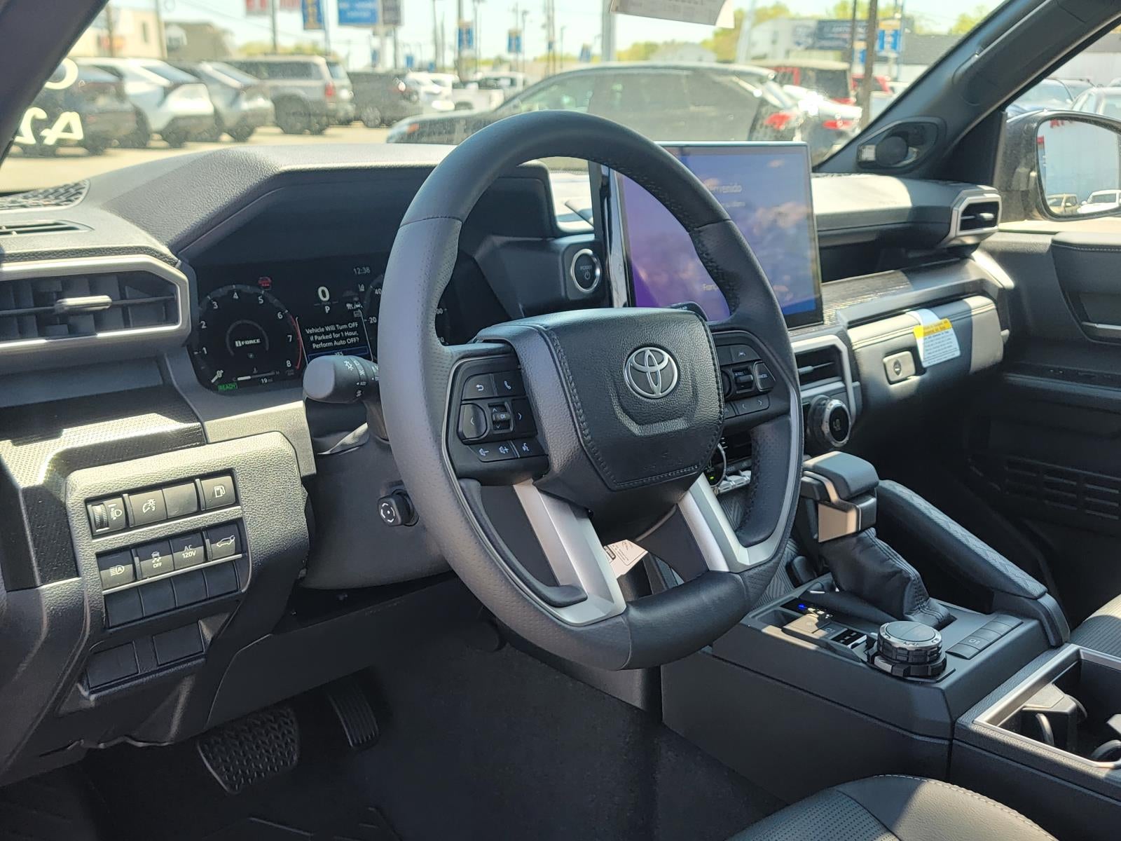 2026 Toyota 4Runner i-FORCE MAX 4Runner Limited