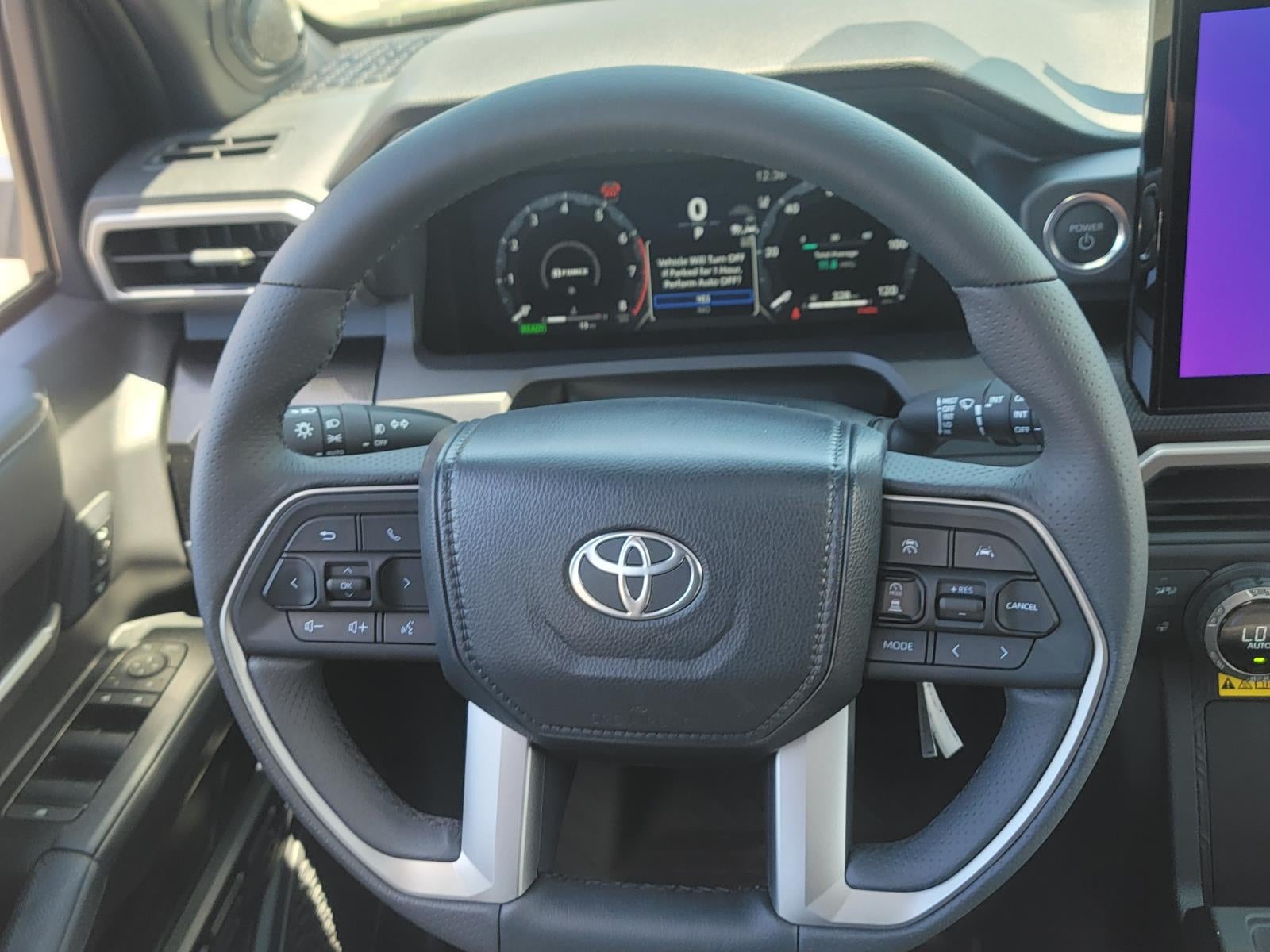 2026 Toyota 4Runner i-FORCE MAX 4Runner Limited