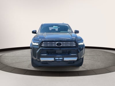 2026 Toyota 4Runner i-FORCE MAX 4Runner Limited