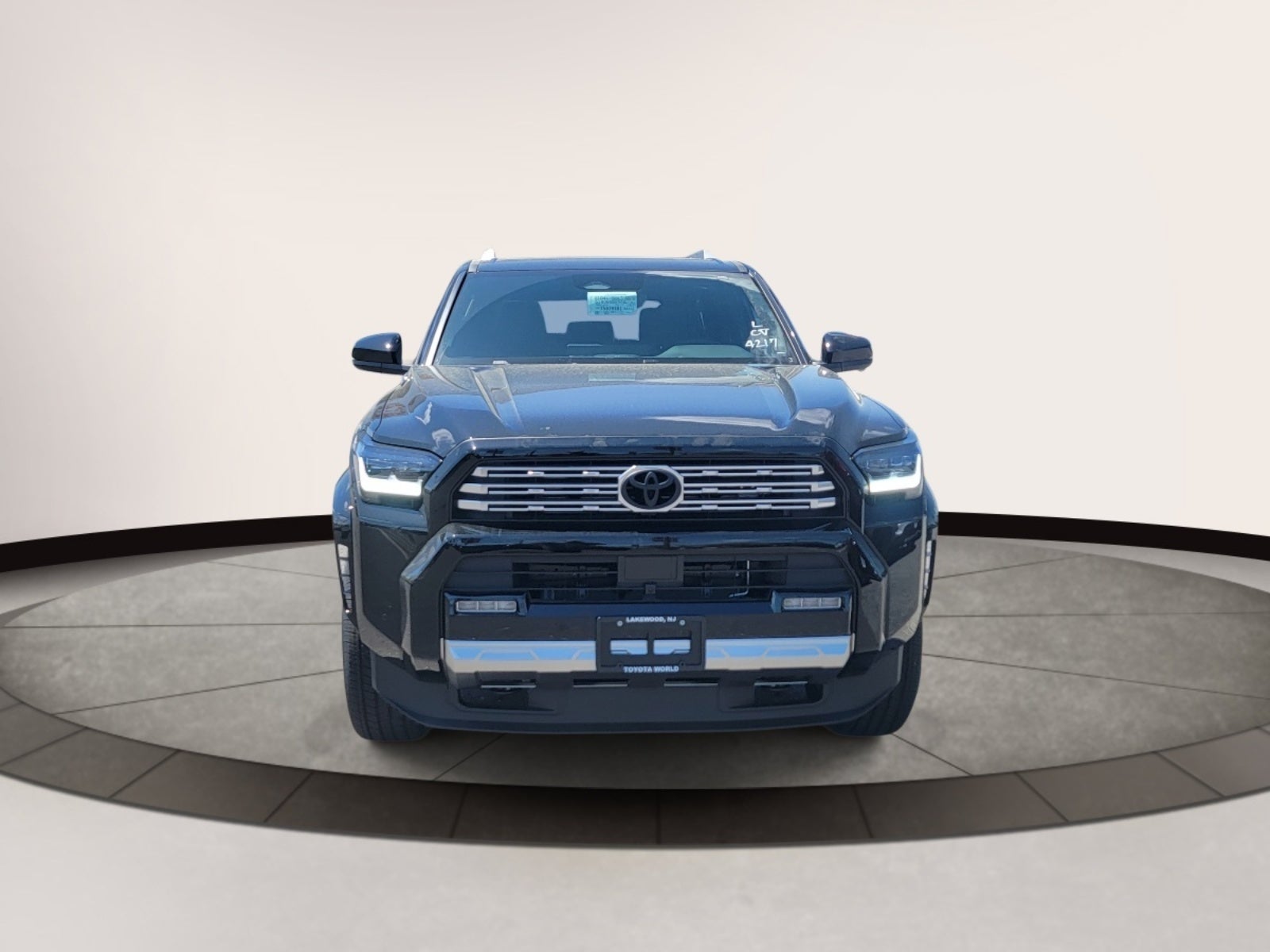 2026 Toyota 4Runner i-FORCE MAX 4Runner Limited