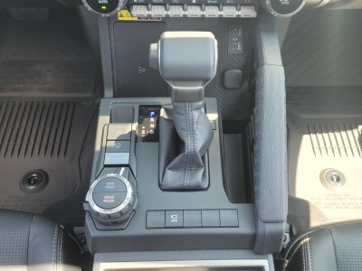 2026 Toyota 4Runner i-FORCE MAX 4Runner Limited