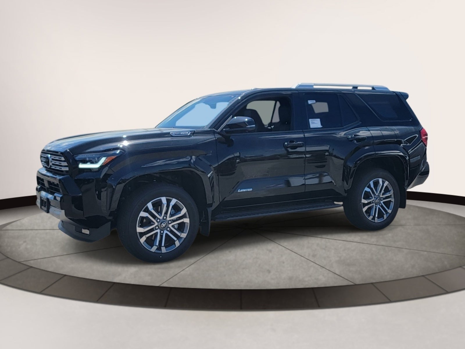 2026 Toyota 4Runner i-FORCE MAX 4Runner Limited