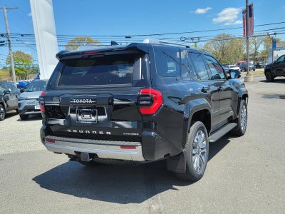 2026 Toyota 4Runner i-FORCE MAX 4Runner Limited