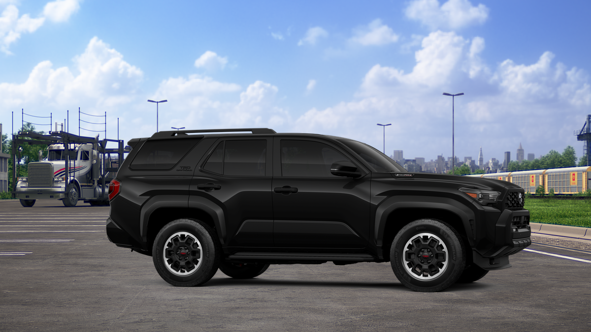 2026 Toyota 4Runner i-FORCE MAX 4Runner TRD Off-Road Premium