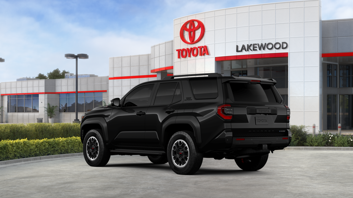 2026 Toyota 4Runner i-FORCE MAX 4Runner TRD Off-Road Premium