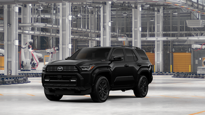 2026 Toyota 4Runner i-FORCE MAX 4Runner Platinum