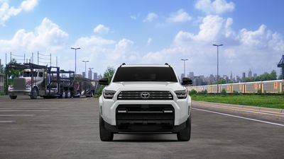 2026 Toyota 4Runner i-FORCE MAX 4Runner Platinum