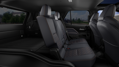 2026 Toyota 4Runner i-FORCE MAX 4Runner Platinum