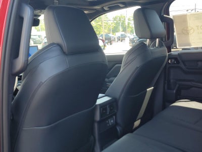 2026 Toyota 4Runner i-FORCE MAX 4Runner TRD Off-Road Premium