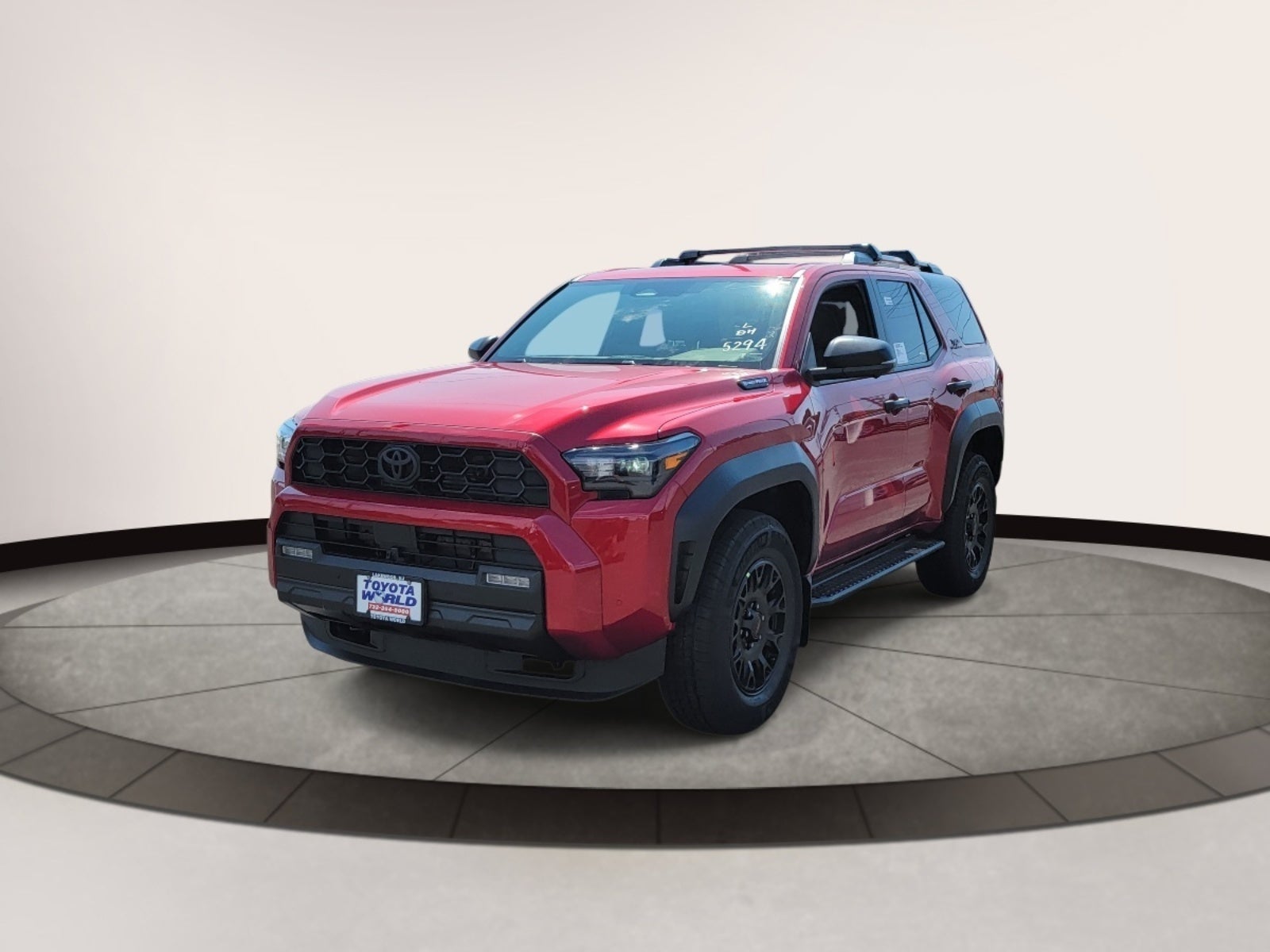 2026 Toyota 4Runner i-FORCE MAX 4Runner TRD Off-Road Premium
