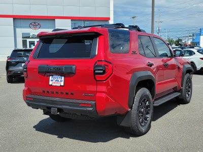 2026 Toyota 4Runner i-FORCE MAX 4Runner TRD Off-Road Premium