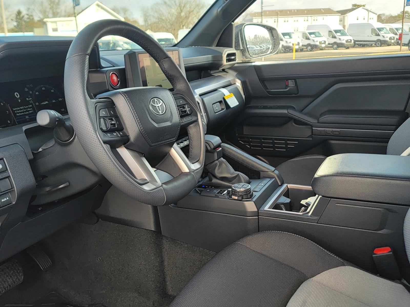 2025 Toyota 4Runner i-FORCE MAX 4Runner TRD Off-Road