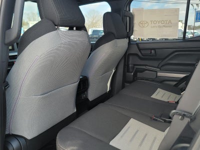 2025 Toyota 4Runner i-FORCE MAX 4Runner TRD Off-Road