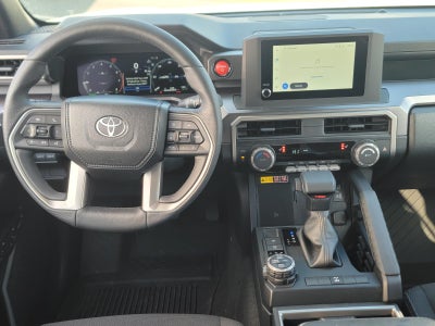 2025 Toyota 4Runner i-FORCE MAX 4Runner TRD Off-Road