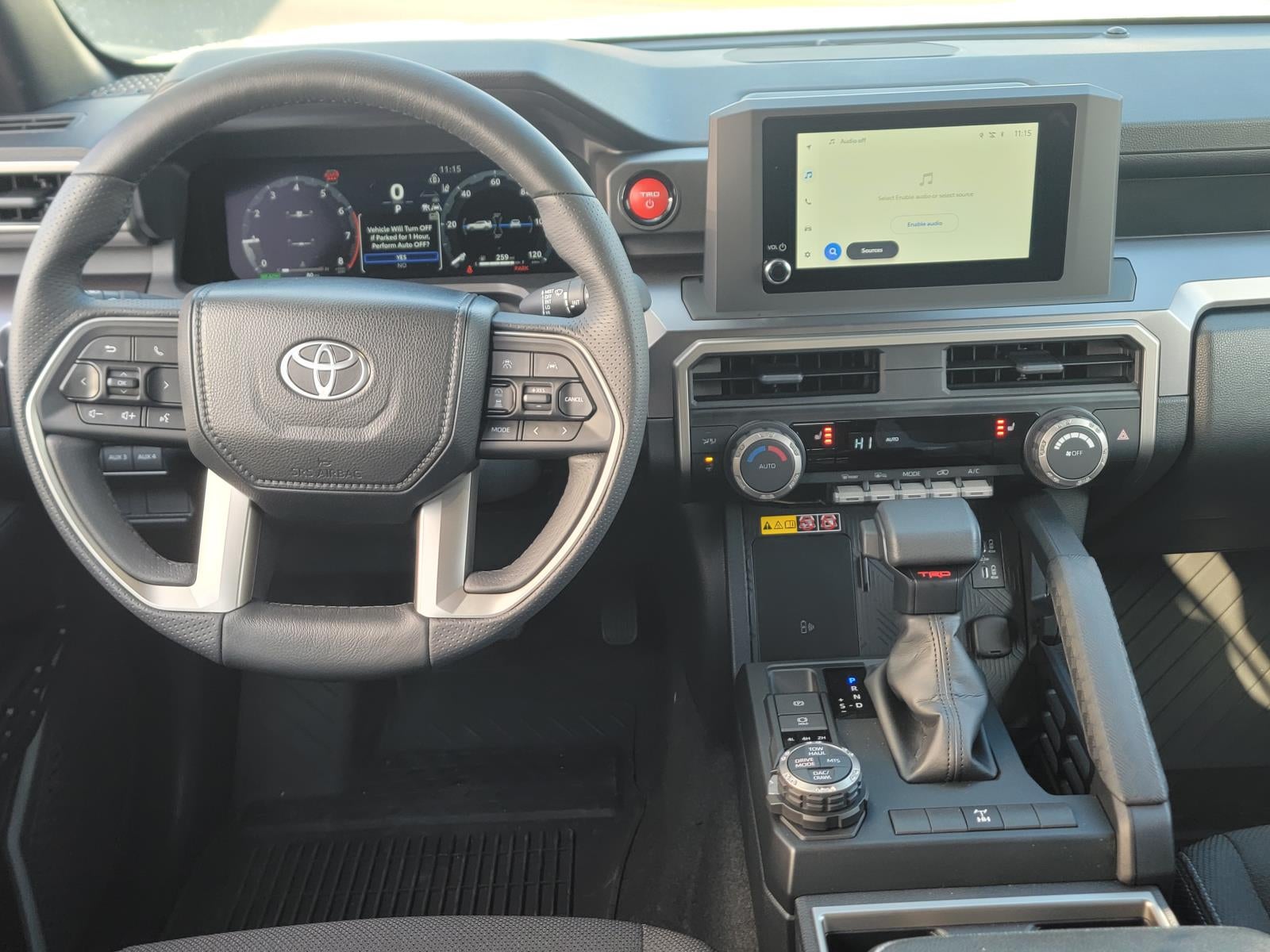 2025 Toyota 4Runner i-FORCE MAX 4Runner TRD Off-Road