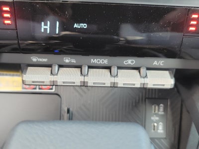 2025 Toyota 4Runner i-FORCE MAX 4Runner TRD Off-Road