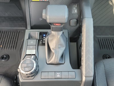 2025 Toyota 4Runner i-FORCE MAX 4Runner TRD Off-Road